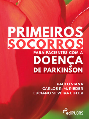 cover image of Primeiros socorros para pacientes com a doença de Parkinson